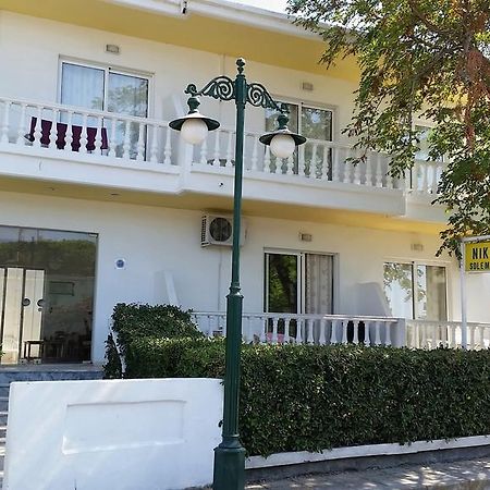 Solemar Apartments Родос Екстериор снимка