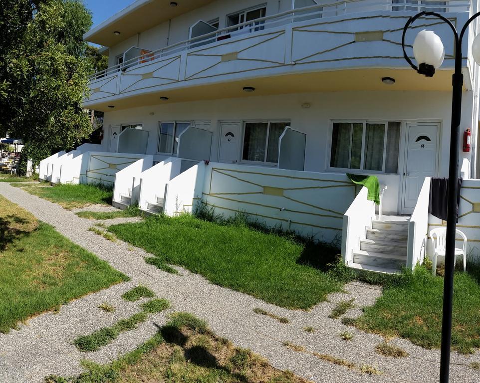 Solemar Apartments Родос Екстериор снимка