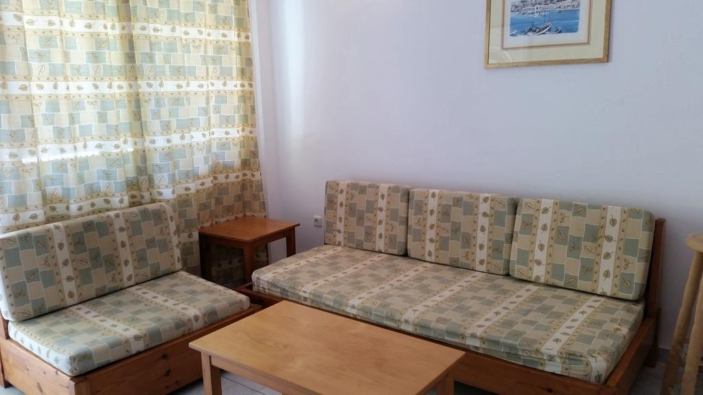 Solemar Apartments Родос Стая снимка