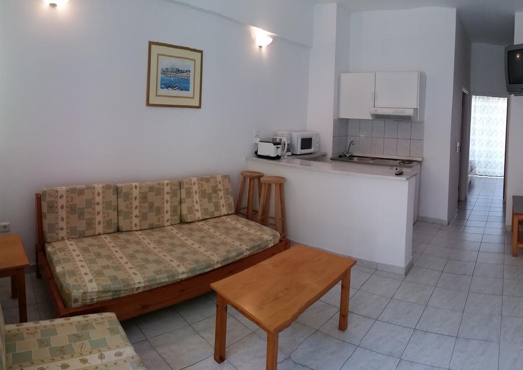 Solemar Apartments Родос Стая снимка