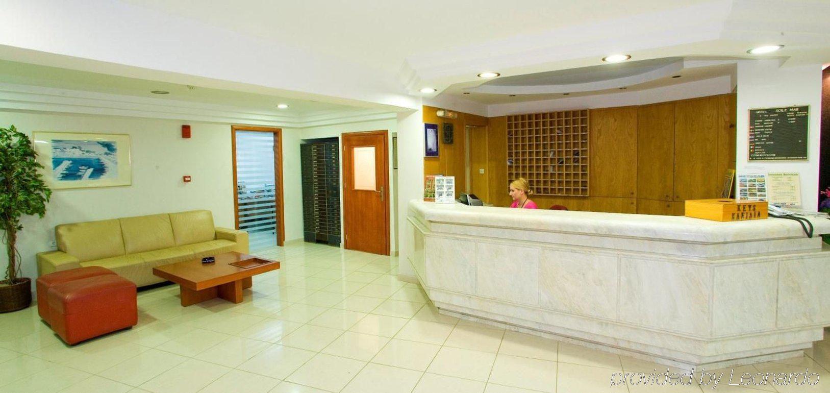 Solemar Apartments Родос Екстериор снимка