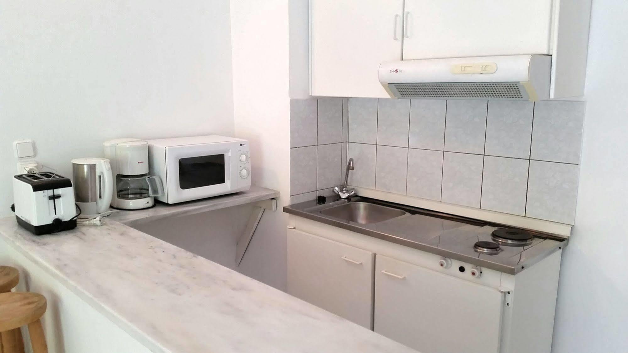 Solemar Apartments Родос Екстериор снимка