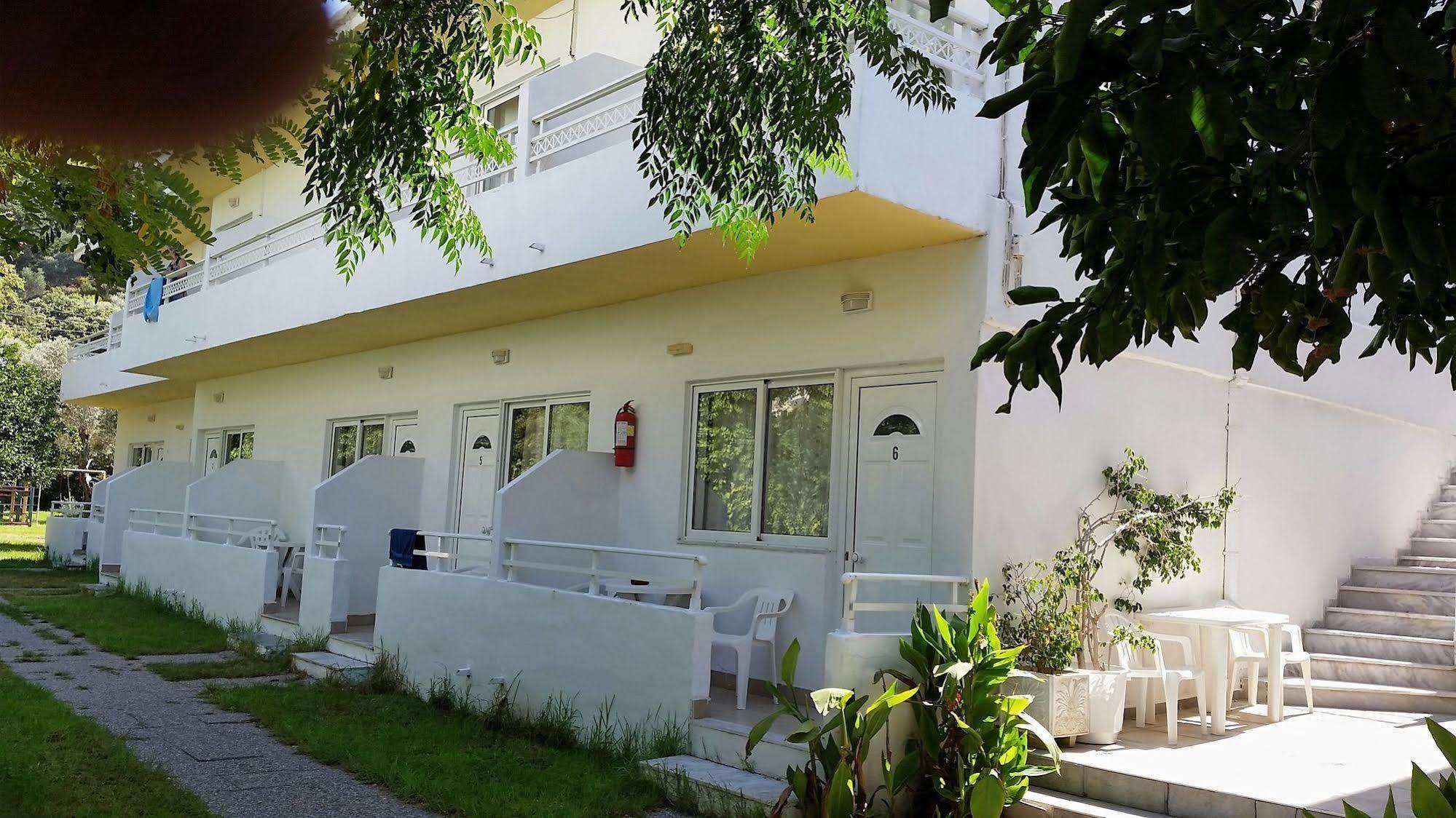 Solemar Apartments Родос Екстериор снимка
