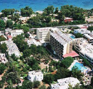Solemar Apartments Родос Екстериор снимка